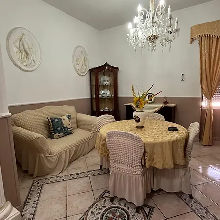 Апартаменты San Gennaro 54