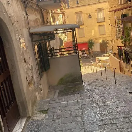 Apartment San Gennaro 54
